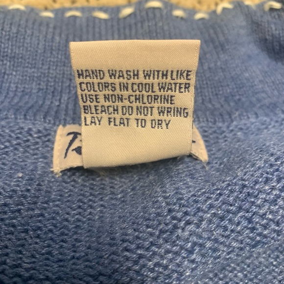 Fall Sweater Size XL - Picture 6 of 7